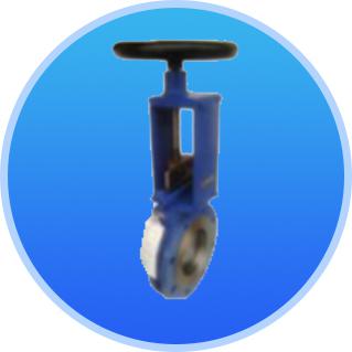 刀型闸阀/德标 Y 型过滤器